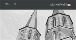 Desktop Screenshot of michael-schmutzer.de